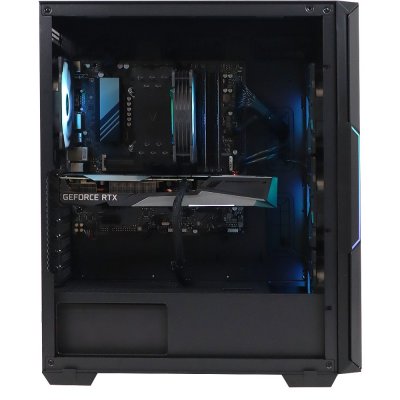 Custom Gaming PC Intel Core I5-13400F 2.6GHz Nvidia RTX 3060 12GB 1TB NVME SSD Windows 11