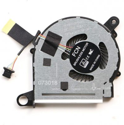 CPU Cooling Fan for HP Pavilion 13-U 13-U000 13-U020CA 13-U038CA 13-U100 13-U124CL 13-U138CA 13-U157CL 13-U163NR 13-U165NR M3-U001DX M3-U003DX M3-U101DX M3-U103DX M3-U105DX, 4-Pins