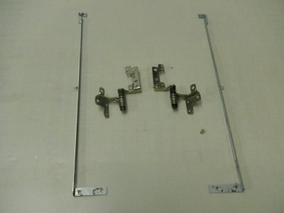 Sony Vaio VGN-N320E Laptop 15.4" LCD Hinge Set Of Hinges L+R