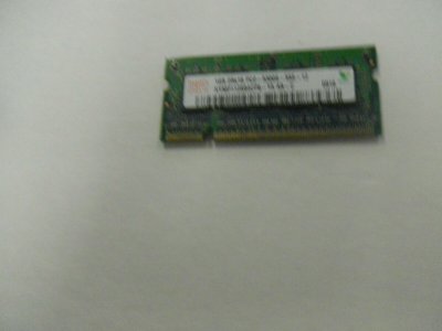 Hynix Memory 1GB 2Rx16 PC2-5300S-555 HYMP112S64CP6-Y5 AB-C