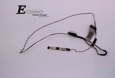 TOSHIBA C75D-B7300 Screen Video Cable 6017B0490101 W|| Web Cam