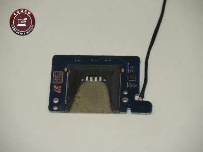 Samsung QX410 QX410-J01 Card Reader Board W || Cable BA92-06864A