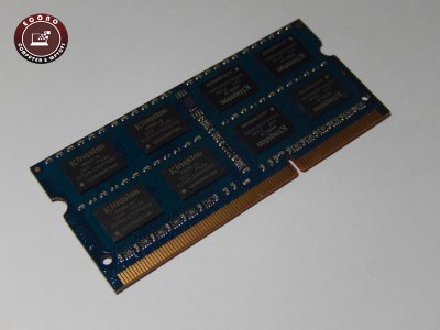OEM 4GB 1x4GB DDR3 PC3-12800S 1600MHz 204 Pin Laptop RAM Memory Tested.
