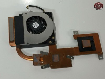 Toshiba Satellite P105-S6004 CPU  Cooling Fan w|| Heatsink 	3CBD1TA0I03