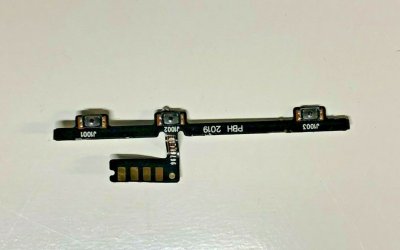 ORIGINAL BOOST Mobile LG K51 LM-K500UM  Google||Volume Buttons Flex Cable