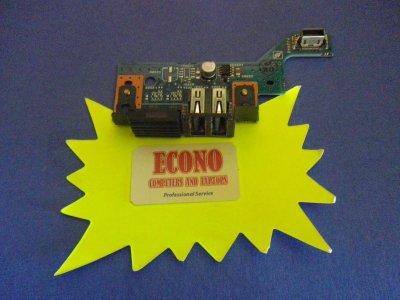 Toshiba Satellite Pro M15 M10 Genuine USB Port Board A5A000491