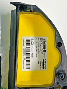 Karcher FC 3 Cordless Hard floor cleaner- Yellow Replacement parts