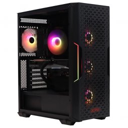 Custom Gaming PC Intel Core I5-13400F 2.6GHz Nvidia RTX 3060 12GB 1TB NVME SSD Windows 11
