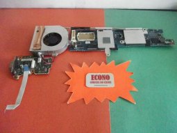 Sony Vaio PCG-V505ECP Laptop CPU Cooling Fan w|| video card & VGA board w||cable