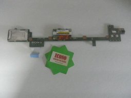 Sony VGN-B100B Power Button Board P1-40FTCC4-12FB