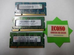 3GB (3x1GB) DDR2 PC2-6400S Memory RAM Laptop