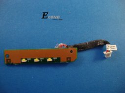 TOSHIBA SATELLITE A505-S6005 LED BOARD W|| CABLE V000190560