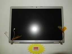 Apple Macbook Pro A1150 2006 15" Screen Panel Assembly