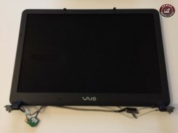 Sony Vaio VGN-FS Series PCG-7G1M  Genuine LCD Screen Complete Assembly