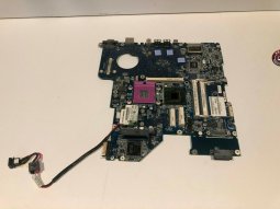 Notebook FL92 Laptop Motherboard For Parts or Repair
