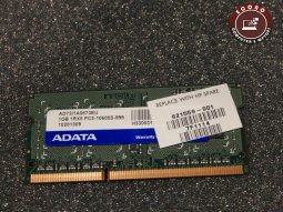 Compaq CQ56-115DX ADATA 1GB 1Rx8 Memory RAM AD73I1A0873EU