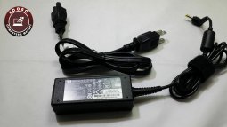 HP 19V 1.5A 30W Ac Adapter Charger With Power Cord 534554-001