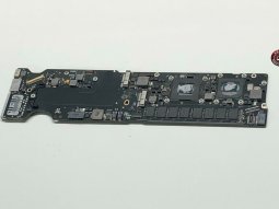 MacBook Air A1369 2010 13" Intel core 2 2.13GHz Motherboard 820-2838-A LOCKED
