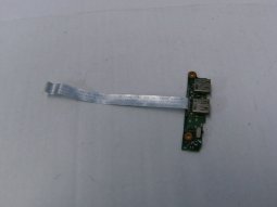 Toshiba Satellite A105-4021 USB Board w|| Cable (Tested) V000060520