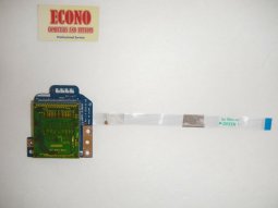 ORIGINAL GATEWAY NV53A SERIES Memory Card Reader Board W||Cable LS-5896P