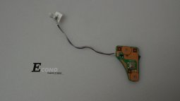 Toshiba Satellite C855D-S5116 Power button Board W|| Cable V000270770