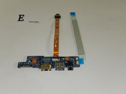 Toshiba E45-B4100 USB Board W|| Cable