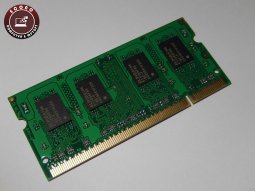 OEM 13GB 13x 1GB DDR2 PC2-5300S 667MHz 200 Pin Laptop RAM Memory Tested.