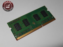 OEM 1GB 1x1GB DDR3 PC3-10600S 1333MHz 204 Pin Laptop RAM Memory Tested.