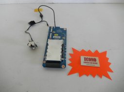 Sony VAIO VGN-CR220E PCG-5J2L Card Reader Board DAGD1ATH8C0