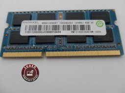 Lenovo N580 GEN. RAMAXEL 4GB DDR3 RAM MEMORY PC3-12800S RMT3160ED58E9W-1600