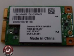 Lenovo Ideapad S12 2959 Genuine Wireless Wifi Card  43Y6488