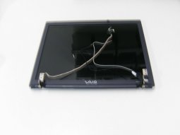Sony Vaio VGN-BX540BW 14.1"  LCD COMPLETE ASSEMBLY SCREEN