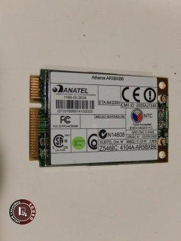 Lenovo T61 6465 Genuine Wireless WIFI Card 39T5578 AR5BXB6
