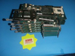 Lot of 5 Sony VAIO VGN-B100B PCG-5B1L Intel Motherboard 1-864-711-12 MBX-123