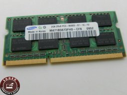 Dell Inspiron 1564 Samsung 2GB 2Rx8 Memory RAM M471B5673FH0-CF8