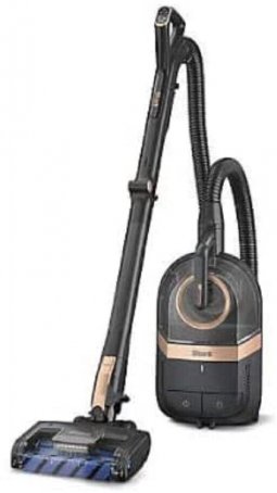 Shark Canister  Bagless Corded Canister Vacuum..